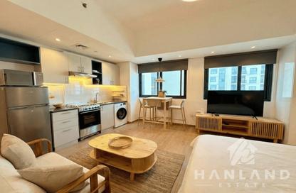 Apartment - Studio - 1 Bathroom for sale in The Nook 2 - The Nook - Wasl Gate - Dubai