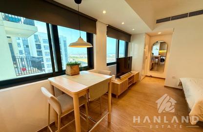 Apartment - Studio - 1 Bathroom for sale in The Nook 2 - The Nook - Wasl Gate - Dubai