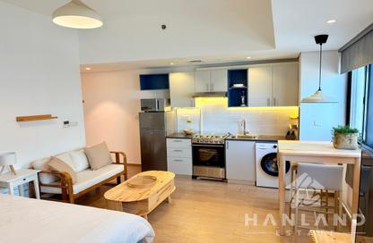 Apartment - Studio - 1 Bathroom for sale in The Nook 2 - The Nook - Wasl Gate - Dubai