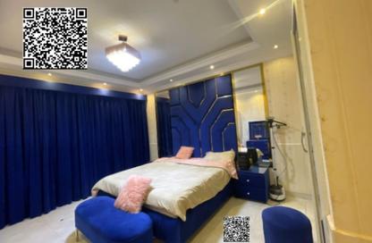 Apartment - 2 Bedrooms - 2 Bathrooms for rent in Horizon Towers - Ajman Downtown - Ajman