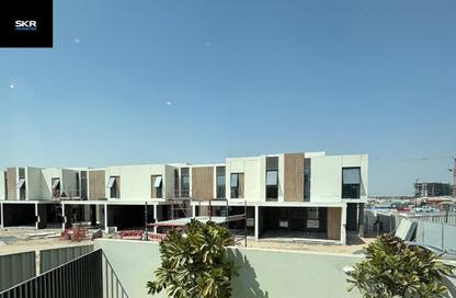 Townhouse - 3 - 4 for sale in Glade - Haven By Aldar - Dubai