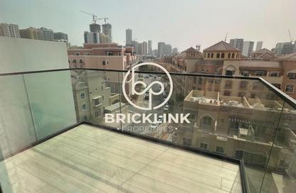 Apartment - 1 - 2 for rent in Binghatti Crescent - District 11 - Jumeirah Village Circle - Dubai