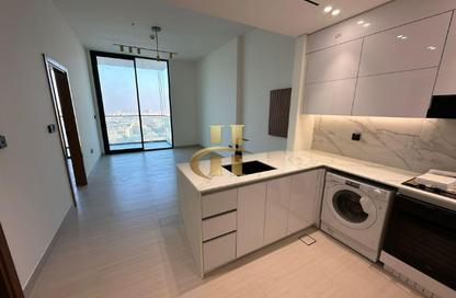 Apartment - 1 Bedroom - 2 Bathrooms for rent in Binghatti House - District 10 - Jumeirah Village Circle - Dubai