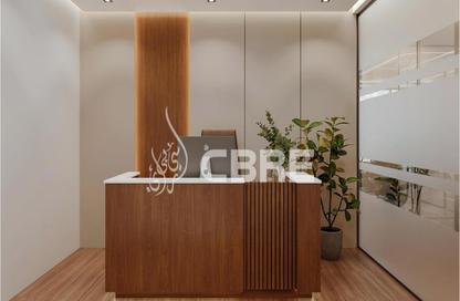 Office Space - Studio - 1 for rent in Armada Tower 2 - JLT Cluster P - Jumeirah Lake Towers - Dubai