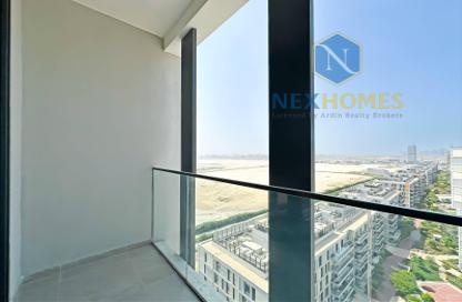 Apartment - 2 - 3 for rent in Jannat - Midtown - Dubai Production City (IMPZ) - Dubai
