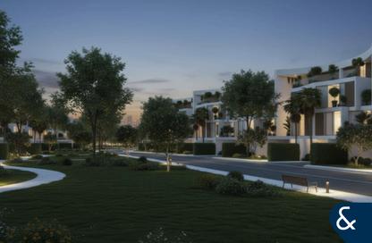 Villa - 4 Bedrooms - 6 Bathrooms for sale in Lunaya - Saih Shuaib 1 - Jebel Ali - Dubai Villa - 4 Bedrooms - 6 Bathrooms for sale in Lunaya - Saih Shuaib 1 - Jebel Ali - Dubai