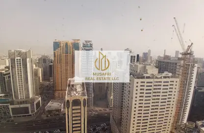 شقة - 3 غرف نوم - 4 حمامات للايجار في الممزر - الممزر - الشارقة - الشارقة