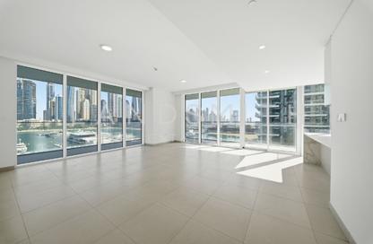 Apartment - 3 Bedrooms - 4 Bathrooms for rent in Beach Mansion Tower 2 - Beach Mansion - Emaar Beachfront - Dubai Harbour - Dubai