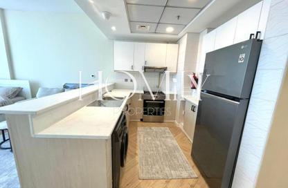 Apartment - Studio - 1 for rent in Reef Residence - District 13 - Jumeirah Village Circle - Dubai