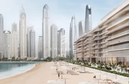 شقة - 2 غرف نوم - 2 حمامات للبيع في دبي هاربر ريزيدنس (المنطقة 3) - دبي هاربر ريزيدنس - دبي هاربور - دبي