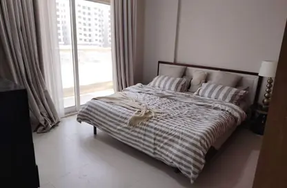 Apartment - 2 Bedrooms - 3 Bathrooms for sale in Al Amira Village - Al Yasmeen - Ajman