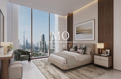 Apartment - 2 - 4 for sale in DIFC Zabeel District - DIFC - Dubai