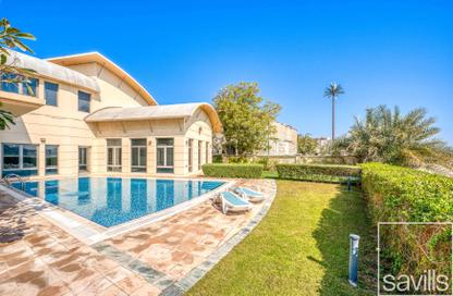 Villa - 6 Bedrooms - 7 Bathrooms for rent in Signature Villas Frond M - Signature Villas - Palm Jumeirah - Dubai Villa - 6 Bedrooms - 7 Bathrooms for rent in Signature Villas Frond M - Signature Villas - Palm Jumeirah - Dubai