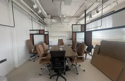 مكتب - استوديو - 3 حمامات للايجار في برج وستبيري 1 - ميدان وستبيري - الخليج التجاري - دبي