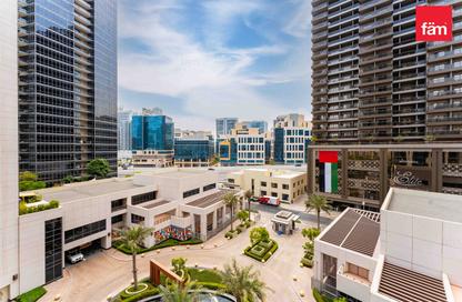 Apartment - 1 - 2 for rent in South Ridge 3 - South Ridge - Downtown Dubai - Dubai