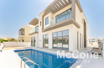Villa - 6 Bedrooms - 6 Bathrooms for rent in Murano Townhouses - Al Furjan - Dubai
