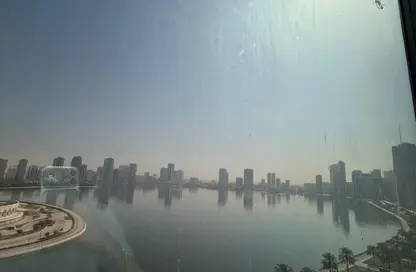 شقة - 2 غرف نوم - 3 حمامات للبيع في المجاز 3 - المجاز - الشارقة