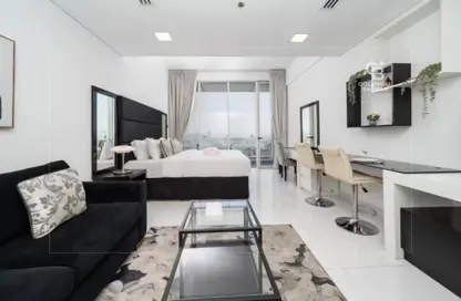 Apartment - 1 Bathroom for rent in Giovanni Boutique Suites - Dubai Sports City - Dubai
