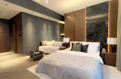 Apartment - Studio - 1 Bathroom for sale in The Central Downtown A - The Central Downtown - Arjan - Dubai