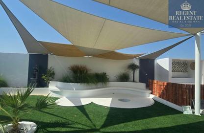 Villa - 2 - 4 for rent in Al Qusaidat - Ras Al Khaimah
