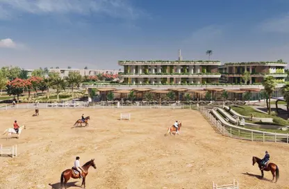 Townhouse - 4 Bedrooms - 6 Bathrooms for sale in Sharjah Sustainable City - Sharjah