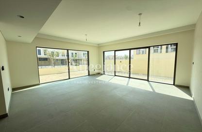 Townhouse - 5 - 4 for rent in Malta - Damac Lagoons - Dubai