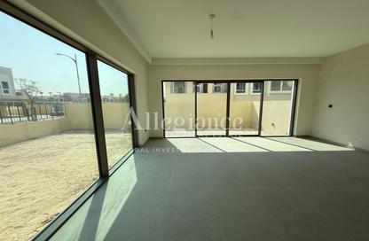 Townhouse - 5 - 4 for rent in Malta - Damac Lagoons - Dubai