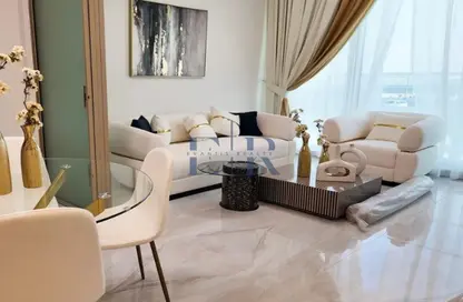 Apartment - 2 Bedrooms - 3 Bathrooms for sale in Gemz by Danube - Al Furjan - Dubai