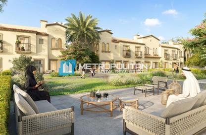 Townhouse - 3 Bedrooms - 4 Bathrooms for sale in Bloom Living - Zayed City (Khalifa City C) - Khalifa City - Abu Dhabi Townhouse - 3 Bedrooms - 4 Bathrooms for sale in Bloom Living - Zayed City (Khalifa City C) - Khalifa City - Abu Dhabi