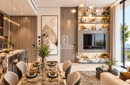 Apartment - 1 Bedroom - 2 Bathrooms for sale in Sera Gardens by Vision - Dubai Production City (IMPZ) - Dubai
