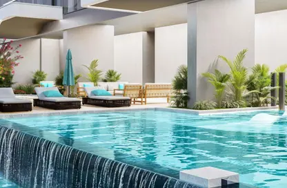 Apartment - 1 Bedroom - 2 Bathrooms for sale in Reef 998 - Dubai Land Residence Complex - Dubai Land - Dubai