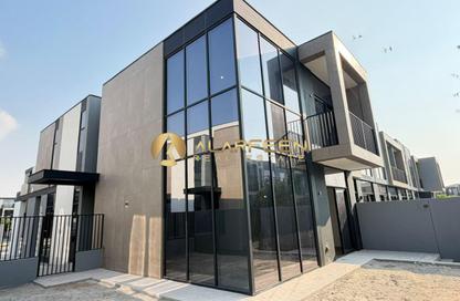 Villa - 4 - 5 for rent in Mudon Al Ranim 5 - Mudon - Dubai