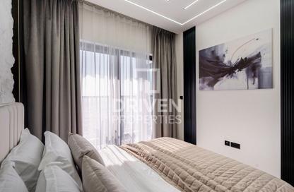 Apartment - 1 Bedroom - 1 Bathroom for sale in The Crest Tower B - The Crest - Sobha Hartland - Mohammed Bin Rashid City - Dubai