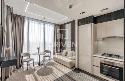 Apartment - 1 Bedroom - 1 Bathroom for sale in The Crest Tower B - The Crest - Sobha Hartland - Mohammed Bin Rashid City - Dubai