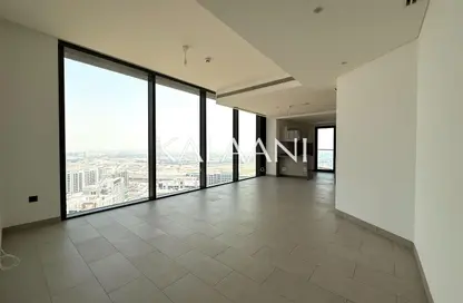 Apartment - 2 Bedrooms - 2 Bathrooms for rent in Sobha Hartland Waves - Sobha Hartland - Mohammed Bin Rashid City - Dubai
