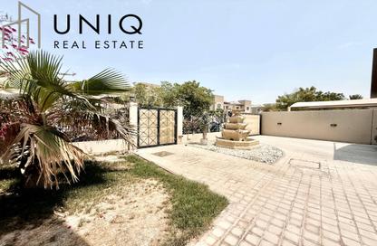 Villa - 6 - 6 for rent in B Villas - Living Legends - Dubai