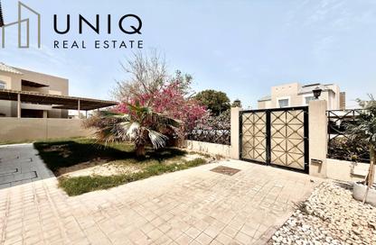 Villa - 6 - 6 for rent in B Villas - Living Legends - Dubai