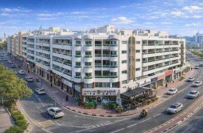 Apartment - 2 Bedrooms - 3 Bathrooms for rent in Al Twar 1 - Al Twar - Dubai