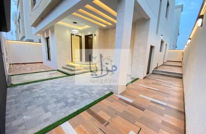 Villa - 5 Bedrooms - 7 Bathrooms for sale in Kabbali Hills - Al Helio 2 - Al Helio - Ajman