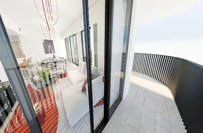 Apartment - 2 Bedrooms - 3 Bathrooms for sale in Yas Living - Yas Island - Abu Dhabi