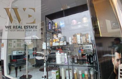 Shop - Studio for rent in Al Rashidiya Towers - Al Rashidiya - Ajman Downtown - Ajman