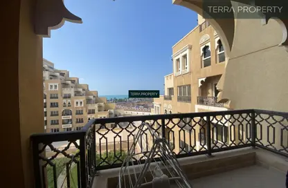 Apartment - Studio - 1 Bathroom for sale in Fayrouz - Bab Al Bahar - Al Marjan Island - Ras Al Khaimah