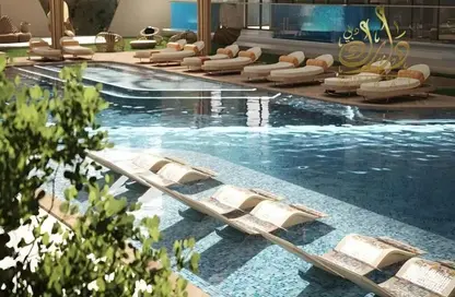 Apartment - 2 Bedrooms - 3 Bathrooms for sale in Samana Imperial Garden - Arjan - Dubai