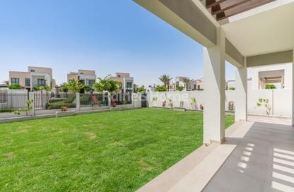 Villa - 4 Bedrooms - 3 Bathrooms for rent in Caya 2 - Arabian Ranches 3 - Dubai