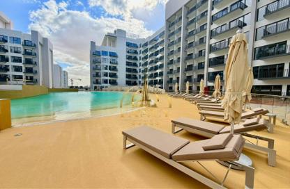 Apartment - 1 Bedroom - 1 Bathroom for rent in Azizi Mirage 1 - Dubai Studio City - Dubai