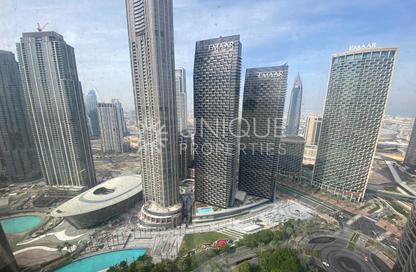 Apartment - 1 Bedroom - 2 Bathrooms for sale in Burj Khalifa Zone 3 - Burj Khalifa Area - Downtown Dubai - Dubai