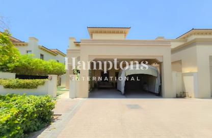 Villa - 3 Bedrooms - 4 Bathrooms for rent in Palma - Arabian Ranches 2 - Dubai
