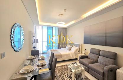 Apartment - Studio - 1 for rent in Samana Hills - Arjan - Dubai