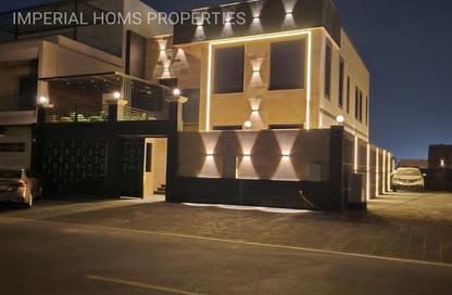 Villa - 5 Bedrooms - 7 Bathrooms for sale in Al Zaheya Gardens - Al Zahya - Ajman Villa - 5 Bedrooms - 7 Bathrooms for sale in Al Zaheya Gardens - Al Zahya - Ajman