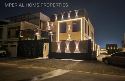 Villa - 5 Bedrooms - 7 Bathrooms for sale in Al Zaheya Gardens - Al Zahya - Ajman Villa - 5 Bedrooms - 7 Bathrooms for sale in Al Zaheya Gardens - Al Zahya - Ajman